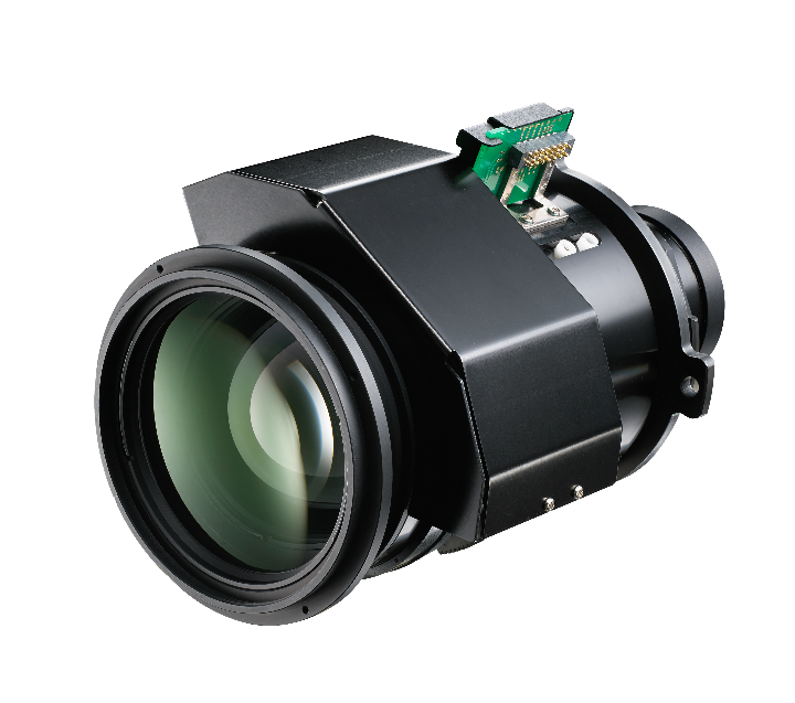 Lente Vivitek Série D905XZ 2.00-4.00:1 - NOVEDUC Equipamento Laboratório e Formação Profissional