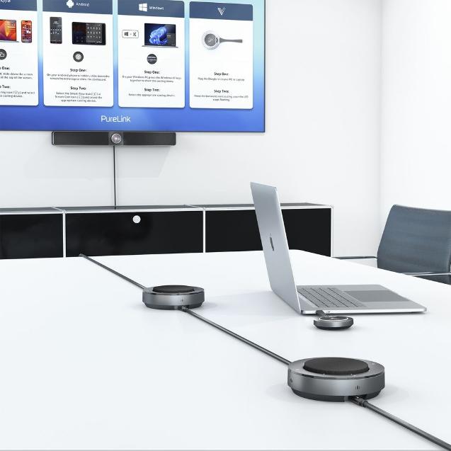 MICROFONE DE EXPANÇÃO VB-300 - NOVEDUC Equipamento Laboratório e Formação Profissional
