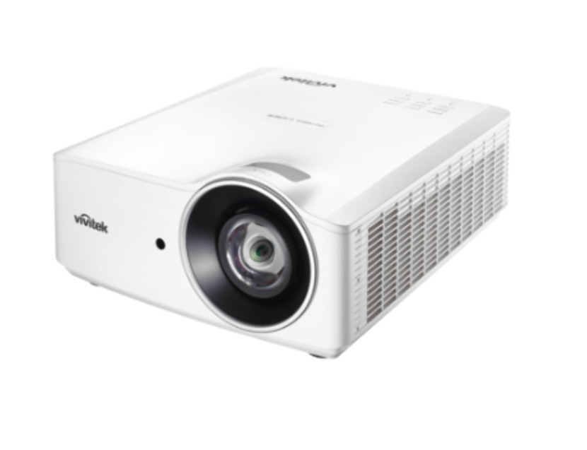 Projetor Vivitek DU4381Z-ST 6100 ANSI WUXGA Laser - NOVEDUC Equipamento Laboratório e Formação Profissional