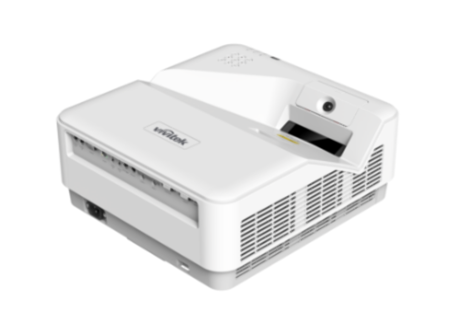 Projetor Vivitek Laser DU775Z 5000 ANSI WUXGA 0,25:1 sem Suporte - NOVEDUC Equipamento Laboratório e Formação Profissional