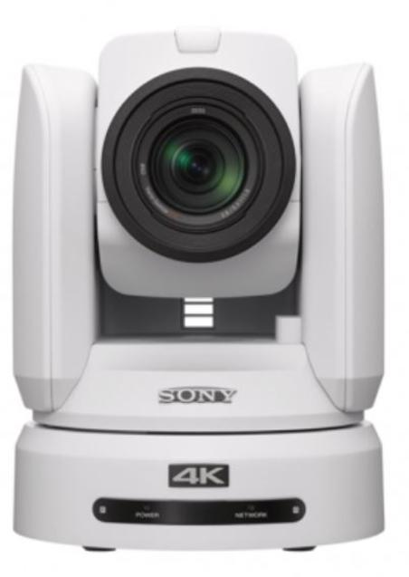 SONY BRC-X1000W/AC CAM 4K 3GSDI HDMI AC - COR: BRANCO - NOVEDUC Equipamento Laboratório e Formação Profissional