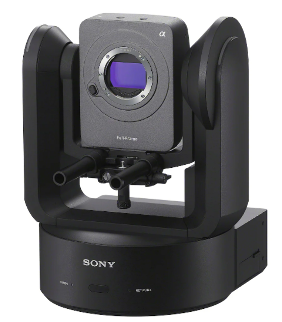 SONY ILME FR7 CAMCORDER PTZ 12G-SDI/HDMI/RJ45 4K NDI TALLY SEM LENTES - NOVEDUC Equipamento Laboratório e Formação Profissional