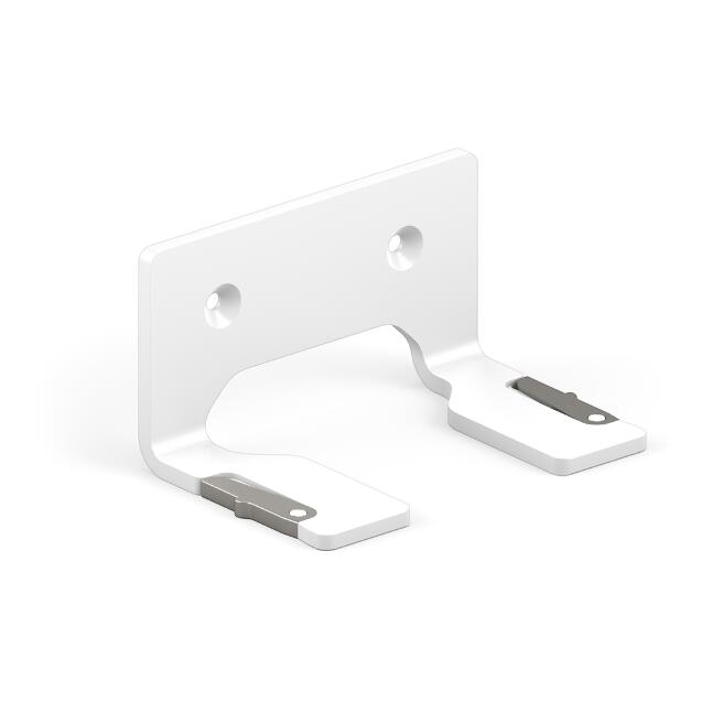 SUPORTE CAIXA MEDIAHUB2, PAREDE COR: BRANCO - NOVEDUC Equipamento Laboratório e Formação Profissional