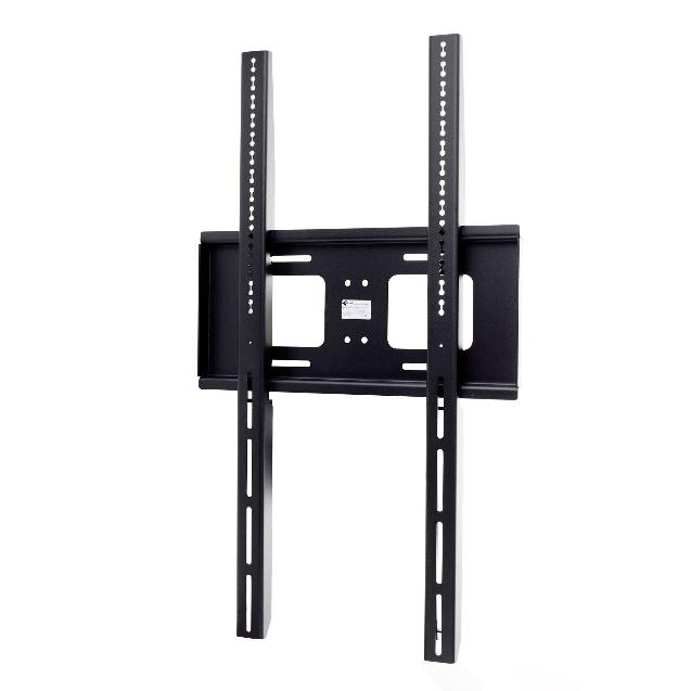 SUPORTE DE PAREDE PARA MONITOR VERTICAL 65-86” VESA 800x400 ATÉ 80 KG - NOVEDUC Equipamento Laboratório e Formação Profissional