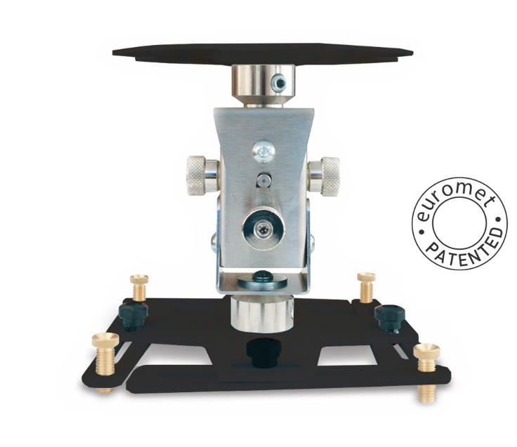SUPORTE DE TETO PARA PROJETOR 45KG - NOVEDUC Equipamento Laboratório e Formação Profissional