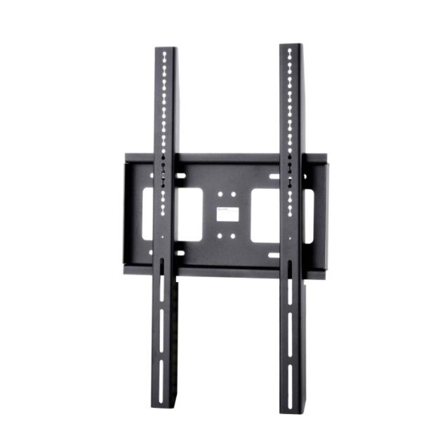 SUPORTE FIXO PARA MONITOR DE PAREDE 40"-75" VERTICAL ATÉ 400x600 80 KG. - NOVEDUC Equipamento Laboratório e Formação Profissional