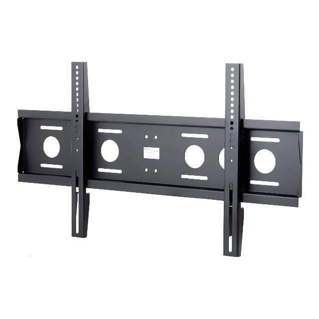 SUPORTE FIXO PARA MONITOR DE PAREDE DE 50" A 86" VESA 800x400 MM ATÉ 80 KG - NOVEDUC Equipamento Laboratório e Formação Profissional