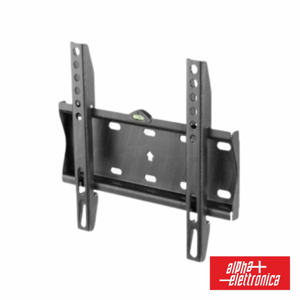Suporte Lcd/Led 23"/42" Fixo Vesa 200/200 30Kg Alpha - NOVEDUC Equipamento Laboratório e Formação Profissional