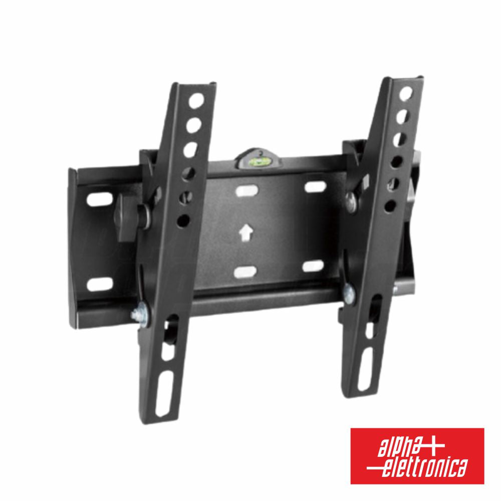Suporte Lcd/Led 23"/42" Inclinável Vesa 200/200 30Kg Alpha - NOVEDUC Equipamento Laboratório e Formação Profissional