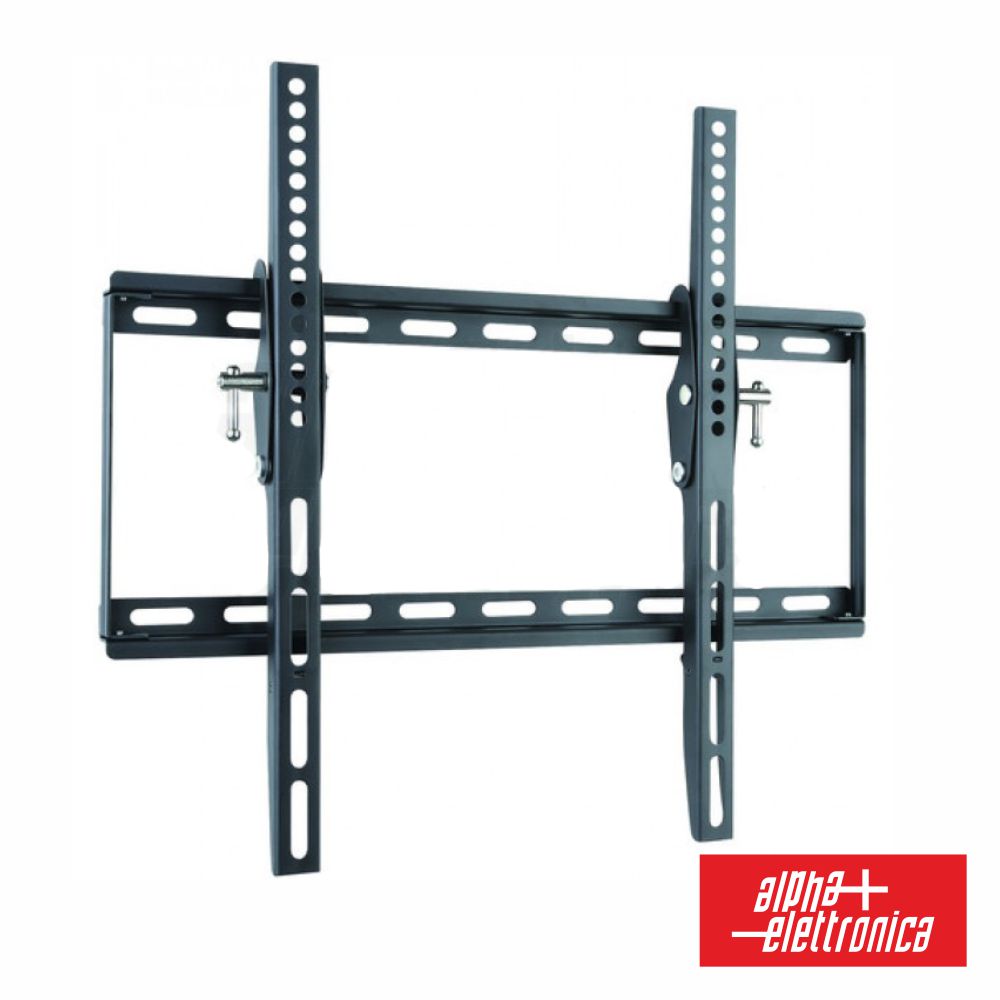 Suporte Lcd/Led 23/55" Inclinável Vesa 400/400 45Kg Alpha - NOVEDUC Equipamento Laboratório e Formação Profissional