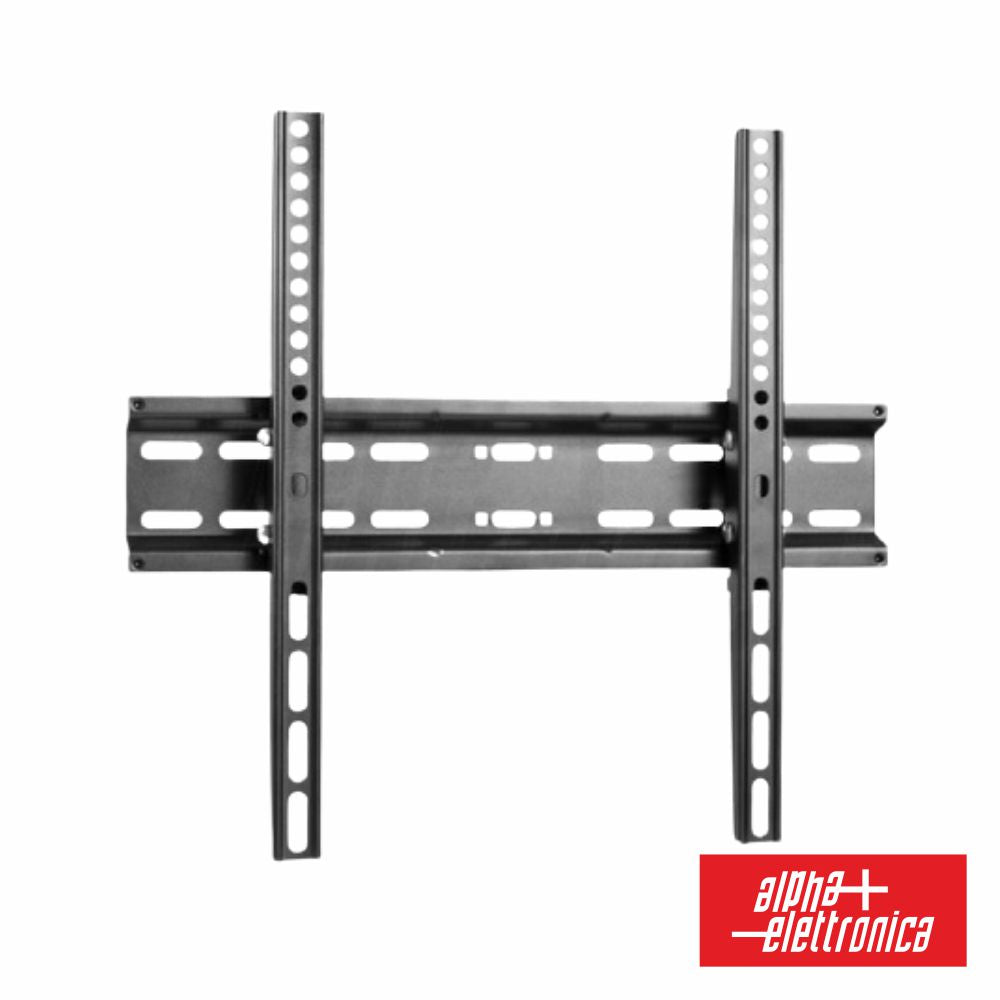 Suporte Lcd/ Led 32"/55" Inclinável Vesa 400/400 35Kg Alpha - NOVEDUC Equipamento Laboratório e Formação Profissional