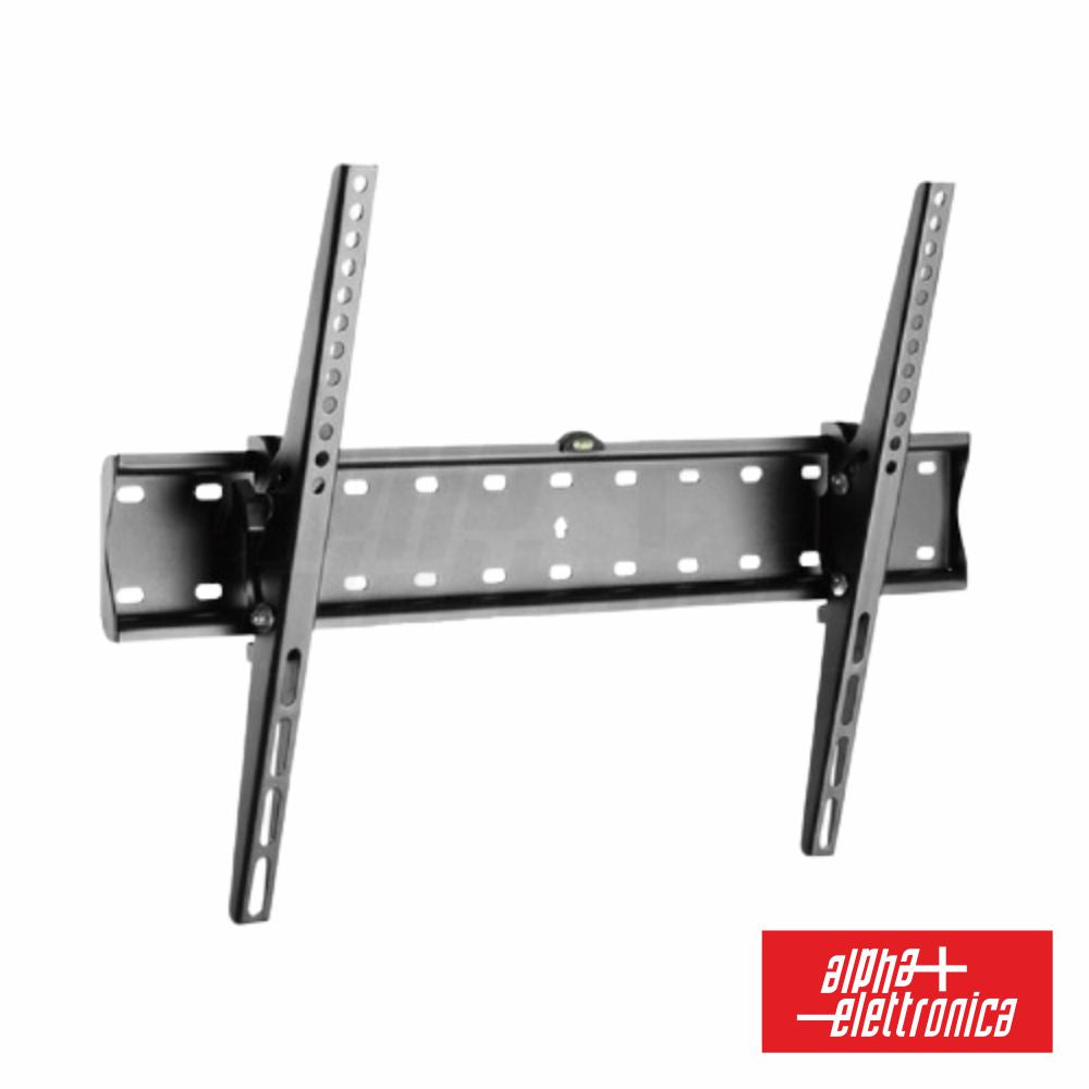 Suporte Lcd/ Led 37"/70" Inclinável Vesa 600/400 40Kg Alpha - NOVEDUC Equipamento Laboratório e Formação Profissional