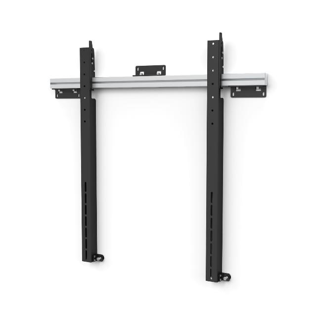 SUPORTE PARA PAREDE VÍDEO WALL SMS MULTI DISPLAY WALL XL 70"-82" VESA ATÉ 900x900 ATÉ 150 KG. - NOVEDUC Equipamento Laboratório e Formação Profissional