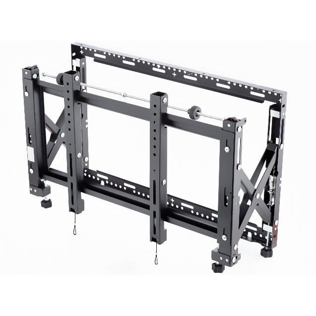 SUPORTE POP-UP PARA PAREDE HORIZONTAL VIDEO WALL 42"-65" 600x400 ATÉ 60 KG - NOVEDUC Equipamento Laboratório e Formação Profissional