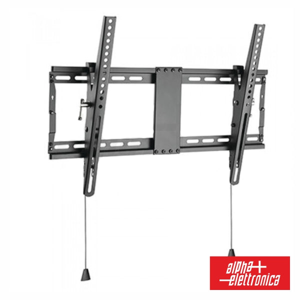 Suporte Tv P/ Parede Extensível 37"80" Alpha - NOVEDUC Equipamento Laboratório e Formação Profissional