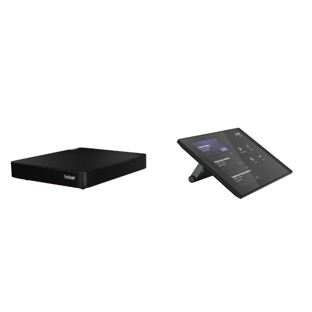 THINKSMART CORE+CONTROLER TEAMS SALAS 16GB- LENOVO - NOVEDUC Equipamento Laboratório e Formação Profissional