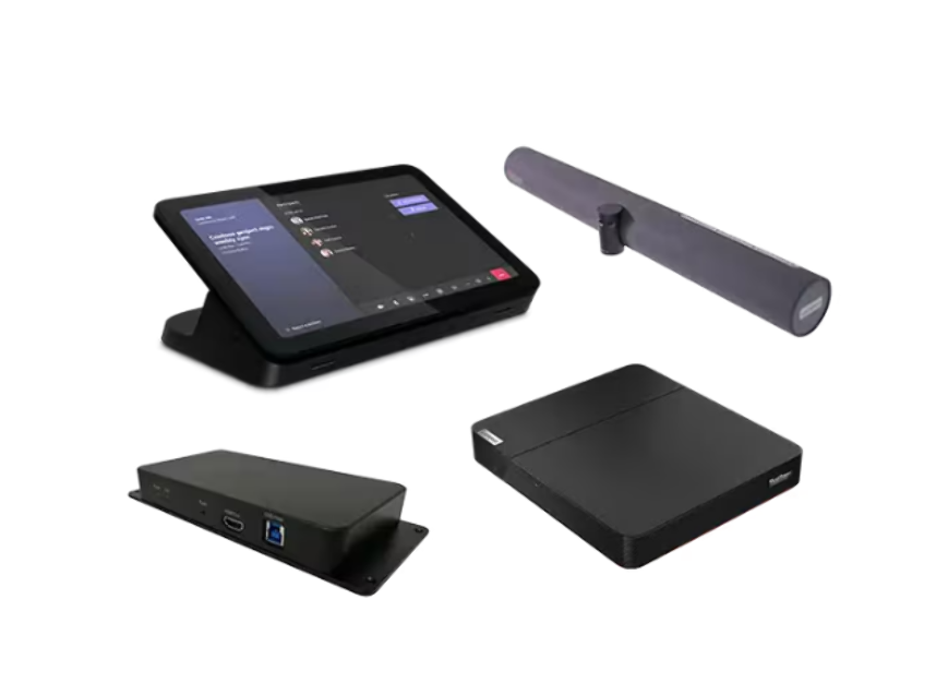 THINKSMART CORE+CONTROLLER IP+BAR180 TM16GB-LENOVO - NOVEDUC Equipamento Laboratório e Formação Profissional