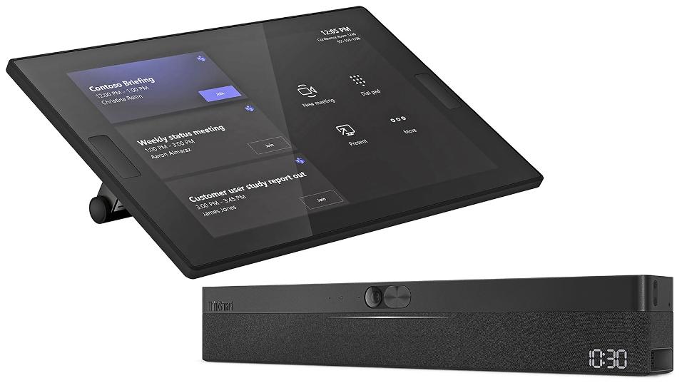 THINKSMART ONE PARA SALAS DE EQUIPAS MICROSOFT - LENOVO - NOVEDUC Equipamento Laboratório e Formação Profissional