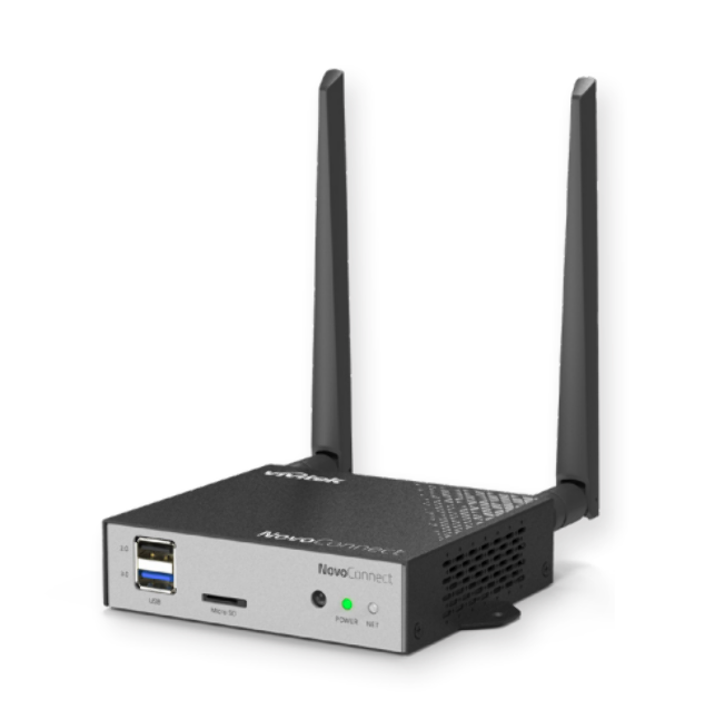 NOVOCONNECT - WIRELESS NC-X500