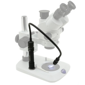 Arm illuminator, magnetic fixing plate, USB powered - NOVEDUC Equipamento Laboratório e Formação Profissional