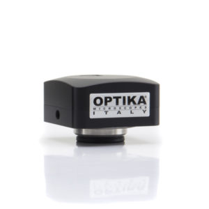 Câmara B16, CMOS de 16 MP, USB2.0, com univ. olho. adaptadores - NOVEDUC Equipamento Laboratório e Formação Profissional