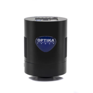 Câmara com obturador global P1CCGS Pro Cooled Color, CMOS de 1MP, USB3.0 - NOVEDUC Equipamento Laboratório e Formação Profissional