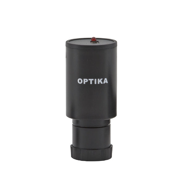 Câmara ocular E2, CMOS de 2 MP, USB 2.0, com univ. olho. adaptadores - NOVEDUC Equipamento Laboratório e Formação Profissional