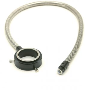Guia de fibra ótica em anel para CLD-01 - NOVEDUC Equipamento Laboratório e Formação Profissional