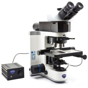 Microscópio Metalúrgico (METALLURGICAL) B-1000METBF - NOVEDUC Equipamento Laboratório e Formação Profissional