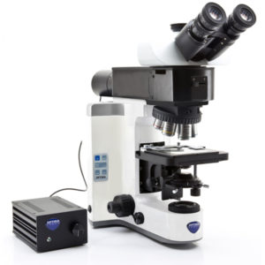 Microscópio Metalúrgico (METALLURGICAL) B-1000METDK - NOVEDUC Equipamento Laboratório e Formação Profissional