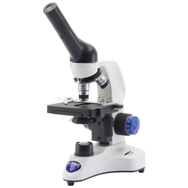 Microscópio Monocular B-20Cr 400X - NOVEDUC Equipamento Laboratório e Formação Profissional