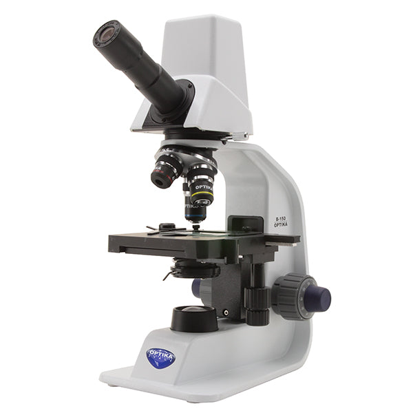 Microscópio Monocular Digital B-150D-Mrpl 400X - NOVEDUC Equipamento Laboratório e Formação Profissional