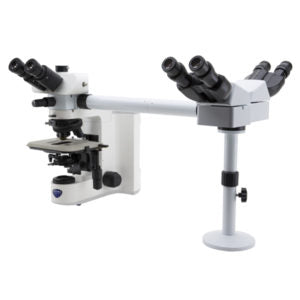 Microscópio Multi-Cabeça (3 Cabeças) B-1000Ti-3 - NOVEDUC Equipamento Laboratório e Formação Profissional