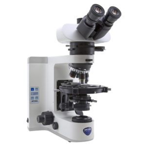 Microscópio Polarização (POLARIZING) B-1000POL - NOVEDUC Equipamento Laboratório e Formação Profissional