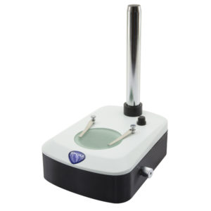 Suporte de coluna SZ com iluminação diascópica X-LED3 - NOVEDUC Equipamento Laboratório e Formação Profissional