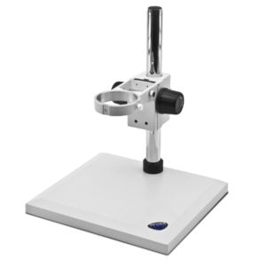 Suporte de pilar grande SZ, sistema de focagem - NOVEDUC Equipamento Laboratório e Formação Profissional