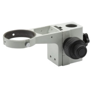 SZ Sistema de focagem macro-micro coaxial (cabeça de 76 mm, pilar de 32 mm) - NOVEDUC Equipamento Laboratório e Formação Profissional