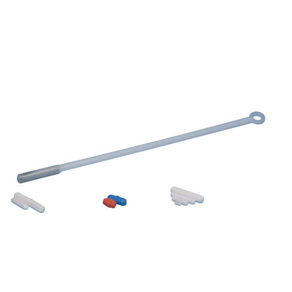 Agitador Magnético - Com Anel Central C 45 x Ø 8 mm - NOVEDUC Equipamento Laboratório e Formação Profissional