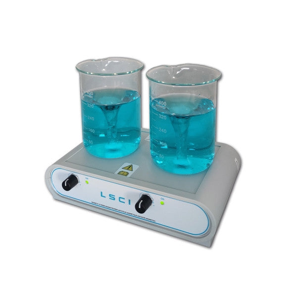 Agitador Magnético Multi-estação