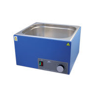 Banho-maria em Aço Inoxidável 12 L - NOVEDUC Equipamento Laboratório e Formação Profissional
