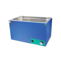 Banho-maria em Aço Inoxidável 20 L - NOVEDUC Equipamento Laboratório e Formação Profissional
