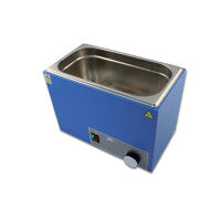 Banho-maria em Aço Inoxidável 6 L - NOVEDUC Equipamento Laboratório e Formação Profissional