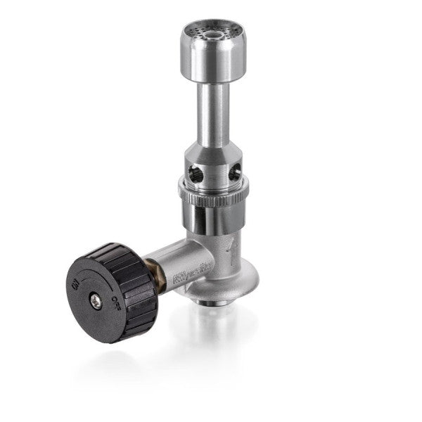 Bico de Bunsen - NOVEDUC Equipamento Laboratório e Formação Profissional