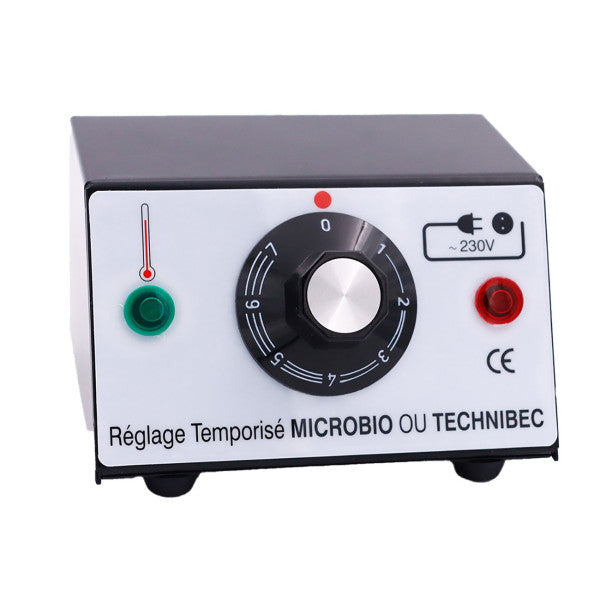 Controlador de Temperatura - NOVEDUC Equipamento Laboratório e Formação Profissional