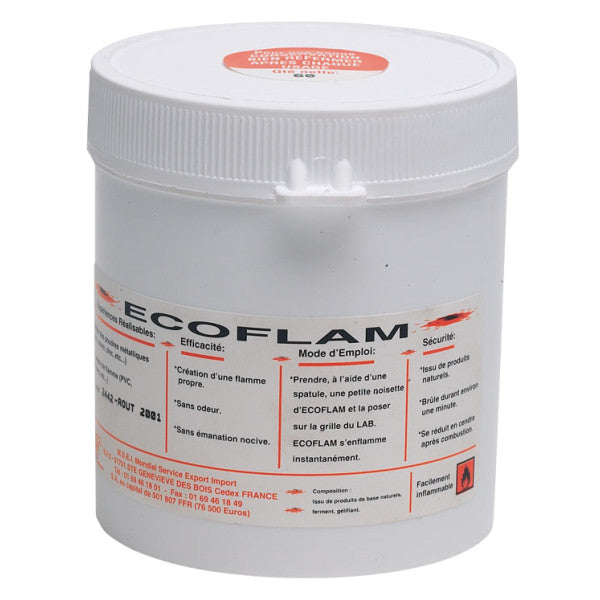 ECOFLAM - NOVEDUC Equipamento Laboratório e Formação Profissional