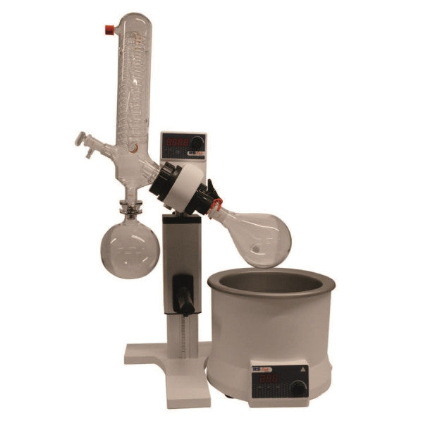 Evaporador Rotativo ECO - NOVEDUC Equipamento Laboratório e Formação Profissional