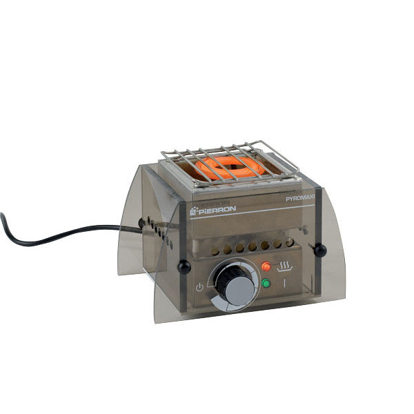 Placa Elétrica Pyromaxi - NOVEDUC Equipamento Laboratório e Formação Profissional