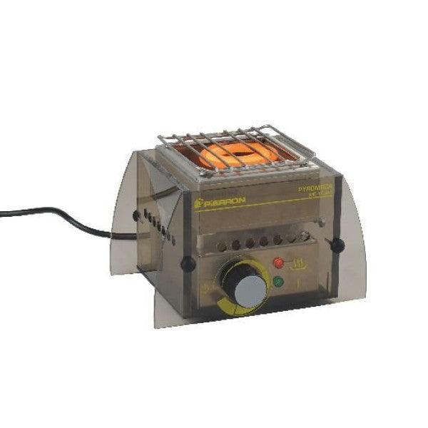 Placa Elétrica Pyromega - NOVEDUC Equipamento Laboratório e Formação Profissional