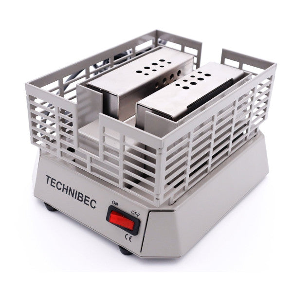 Placa Elétrica Technibec 2 - NOVEDUC Equipamento Laboratório e Formação Profissional