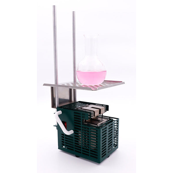 Suporte Microbio - NOVEDUC Equipamento Laboratório e Formação Profissional
